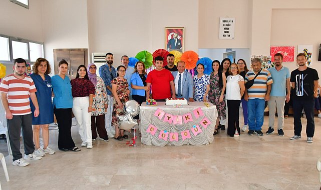 Muradiye Engelsiz Yaşam Merkezi'nde yeni eğitim yılı başladı