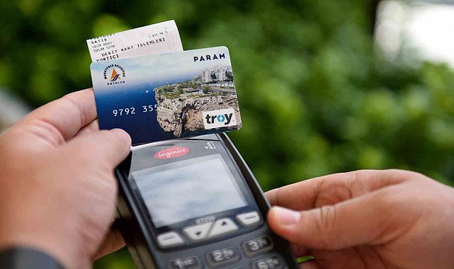 Muratpaşa'da geri dönüşümün şampiyonu Konuksever Mahallesi