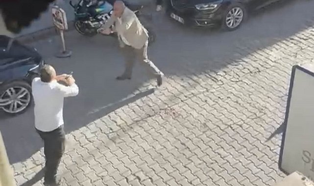 Muş'ta 2 kişinin öldüğü silahlı kavganın görüntüleri ortaya çıktı