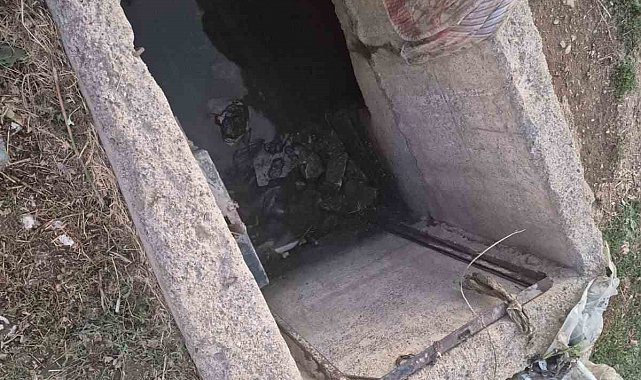 Muş'ta 2 yaşındaki çocuk su kuyusuna düştü, kalp masajıyla hayata döndürüldü