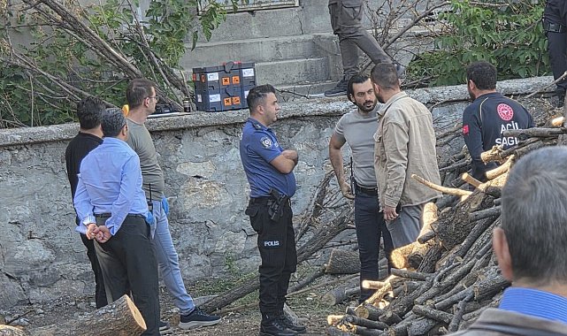 Muş'ta otoparkta erkek cesedi bulundu