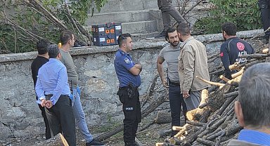 Muş'ta otoparkta erkek cesedi bulundu