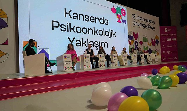 Muş'ta "12. Uluslararası Onkoloji Günleri" sona erdi