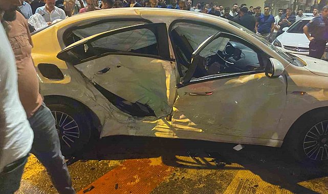 Muş'ta trafik kazası: 3 kişi yaralandı