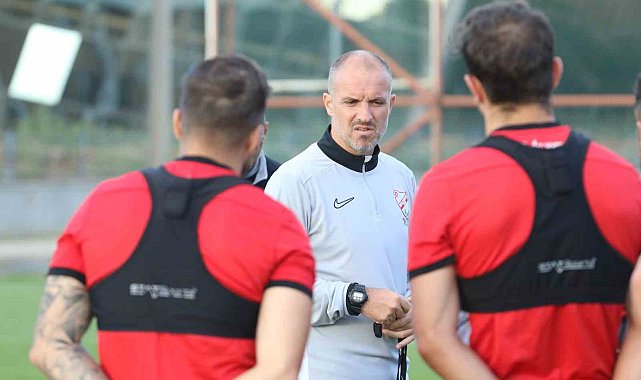 Mustafa Er: "En az 3-4 oyuncuyu aramıza katmak istiyoruz"