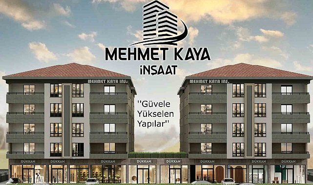 Müteahhit Kaya'dan Mevlid Kandili mesajı