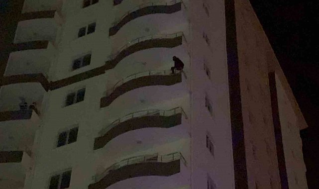 Müteahhitten parasını alamayan taşeron intihara kalkıştı