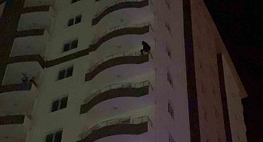 Müteahhitten parasını alamayan taşeron intihara kalkıştı