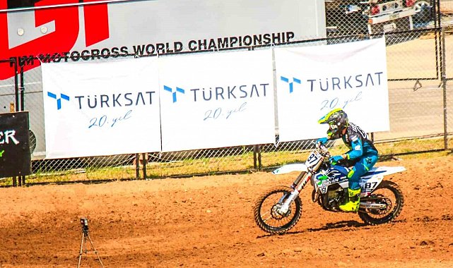 MXGP ile Afyonkarahisar bir kez daha dünya sahnesine çıktı