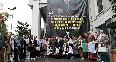 Nahda Hareketi Temsilcisi Chkoundali: Türkiye'deki seçimleri takip ediyor, dua ediyoruz