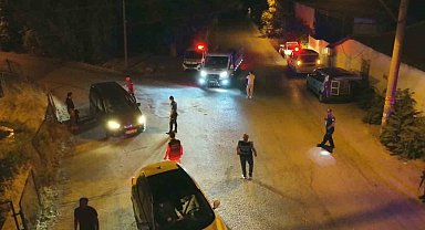 Narko Alan Uygulaması'nda 2 aranan şahıs yakalandı