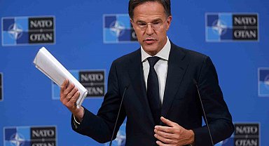 NATO Genel Sekreteri Rutte: "İnsanlarımızı savunmak için gerekeni yapacağımızdan emin olabilirsiniz"