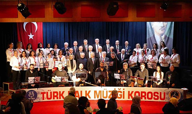 Nazilli Belediyesi Türk Halk Müziği seçmeleri başlıyor