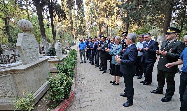 Nazilli'de kurtuluş coşkusu 103. yılında