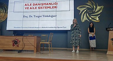 Nazilli'de Psikolojik Danışman ve Rehber Öğretmenler Toplantısı yapıldı