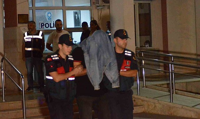 Nazilli'de rüşvet operasyonu