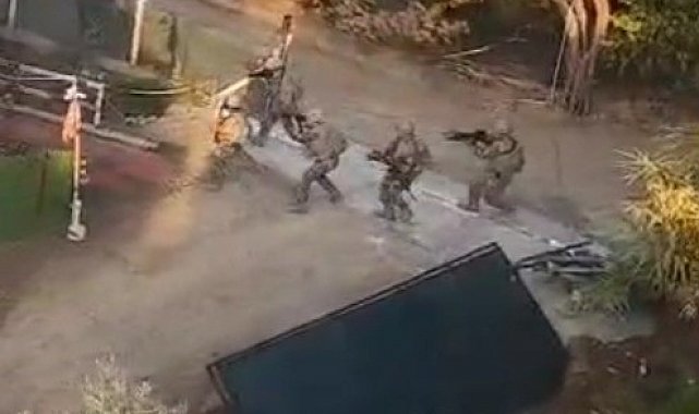 Nazilli'de uyuşturucu operasyonu: 7 gözaltı