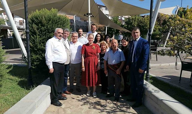 Nazilli'de yılın ahisine şed kuşandı