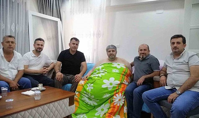 Nazilli'yi üzen ölüm