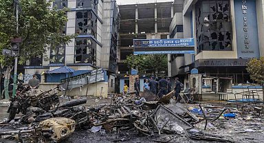 Nepal'deki protestolarda can kaybı 34'e yükseldi