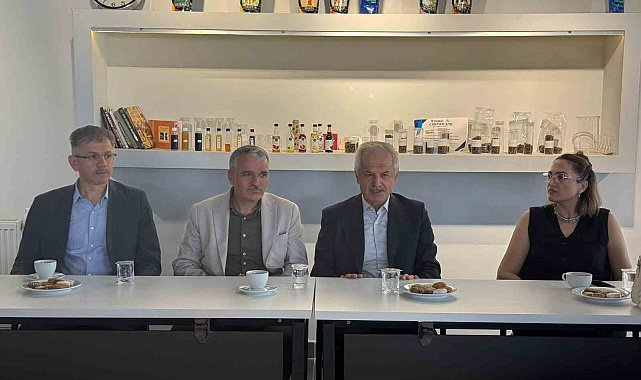 NEÜ'de kahve kültürü bilimsel verilerle ele alındı: Rapor lansmanı gerçekleştirildi