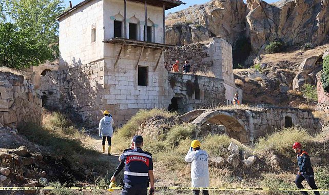 Nevşehir'de deprem tatbikatı gerçeğini aratmadı