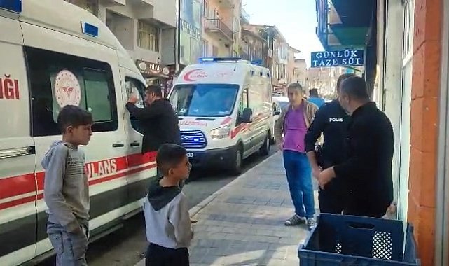 Nevşehir'de "selam almadın" kavgası: 2 yaralı, 1 kişi tutuklandı