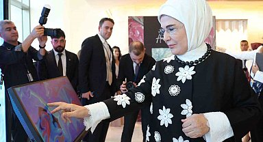 New York'ta Anadolu'nun kapıları aralandı