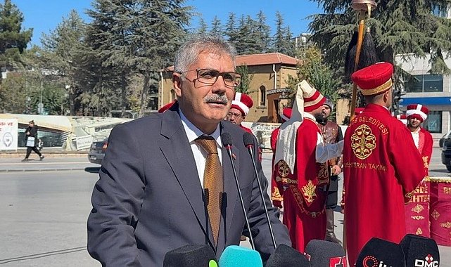 Niğde'de 18. Ahilik Kültürü Haftası coşkuyla kutlandı