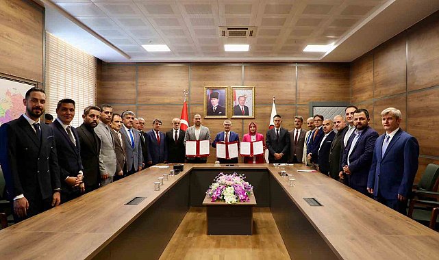 Niğde'de öğrencilerin sanatsal ve sosyal gelişimi için iş birliği protokolü