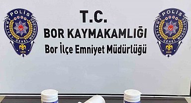 Niğde'de uyuşturucu operasyonu: 13 Gözaltı