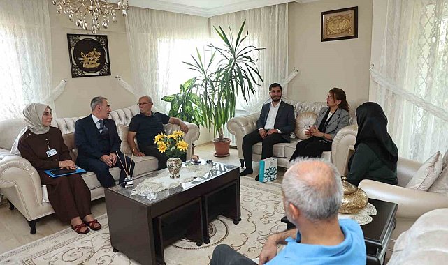 Nilüfer Belediyesi gazileri unutmadı