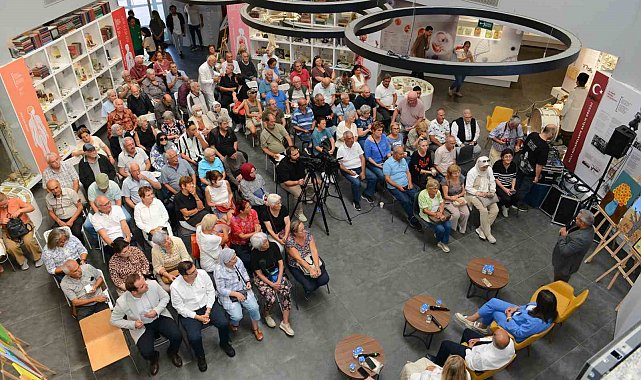 Nilüfer'de Alzheimer konuşuldu