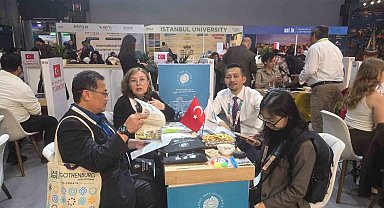 NÖHÜ İsveç'te tanıtıldı
