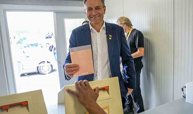 Norveç'te halk parlamento seçimleri için sandık başında