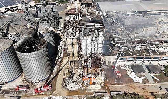 Oba Makarna fabrikasındaki patlamayla ilgili dava sürüyor