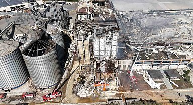 Oba Makarna fabrikasındaki patlamayla ilgili dava sürüyor