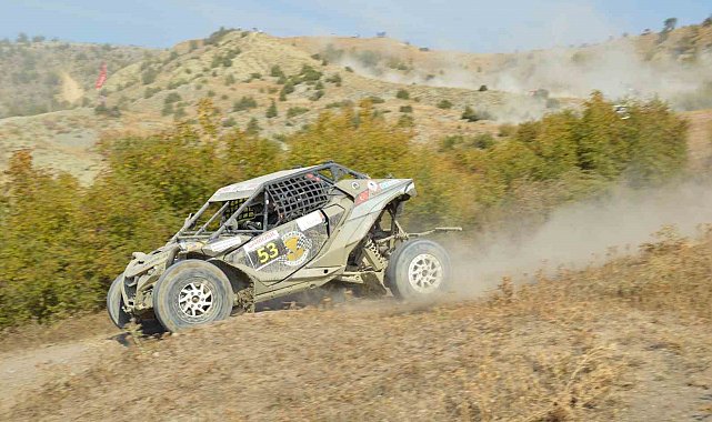 Off-Road Vezirköprü Yarışı