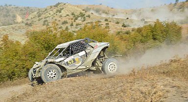 Off-Road Vezirköprü Yarışı