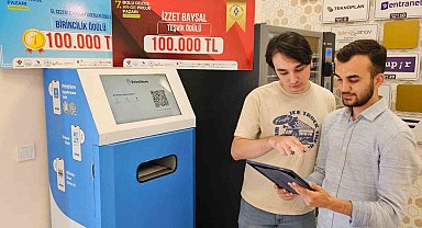 Öğrencilerin işi "PrintHere" ile kolaylaşacak