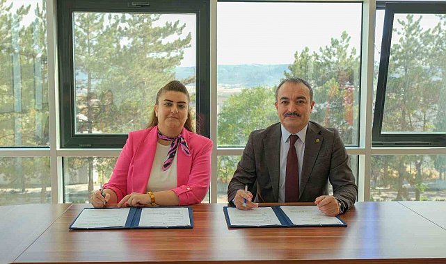 OKA'dan Çorum Teknokent firmalarına dijitalleşme ve ihracat desteği