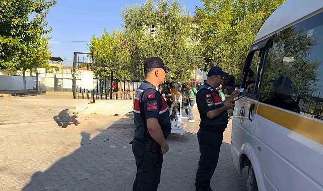 Okul çevreleri denetimi gerçekleştirildi