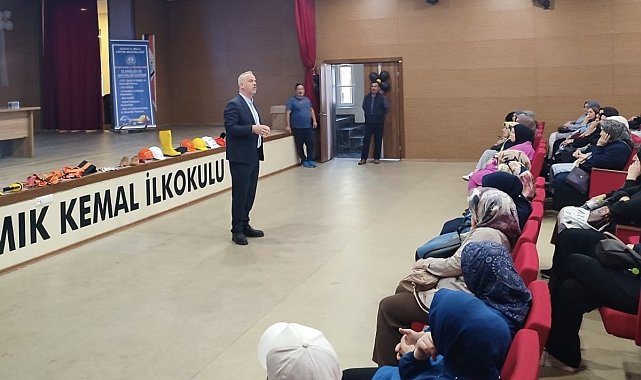 Okullarda görev yapacak temizlik personeline eğitim