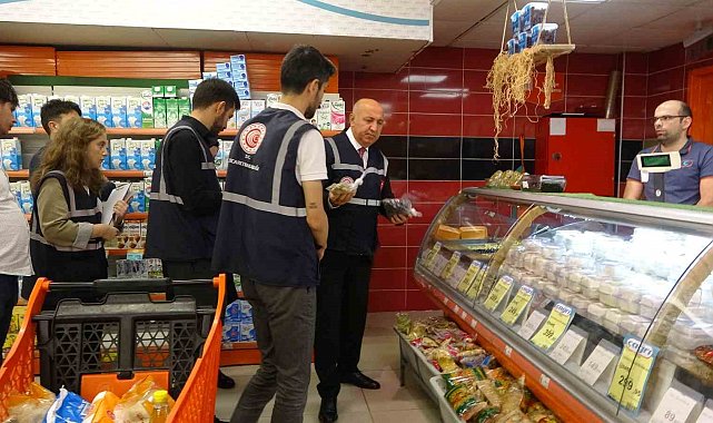 Okulun ilk günü marketler mercek altında