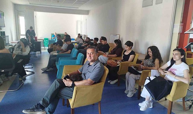 OMÜ'ye dünyanın dört bir yanından öğrenci ilgisi