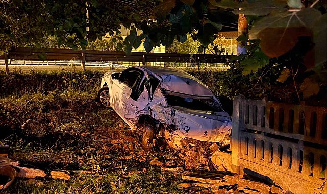 Ordu'da alkollü sürücünün neden olduğu kazada 7 yaşındaki çocuk hayatını kaybetti
