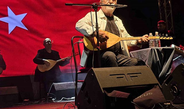 Orhaneli'nin kurtuluşunun 103. yıldönümü kutlandı