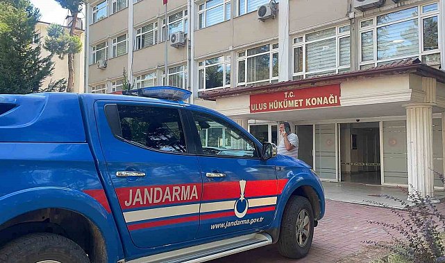 Orman yangınına neden olan şüpheli adli kontrol şartı ile serbest bırakıldı
