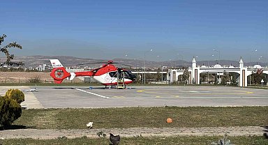 Ormanda ayı saldırısına uğradı, tedavi altına alındı