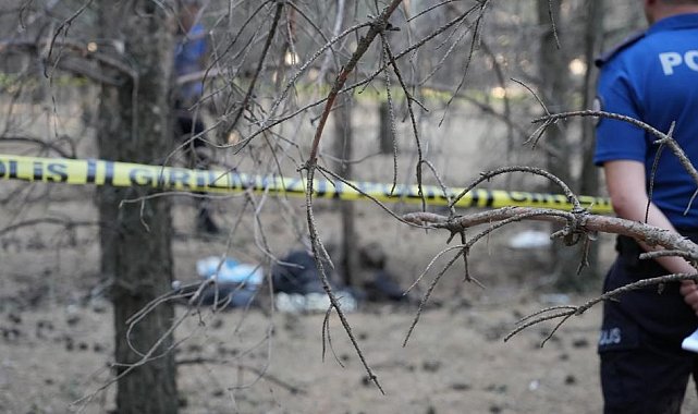 Ormanda bulunan ceset firari doktora ait çıktı